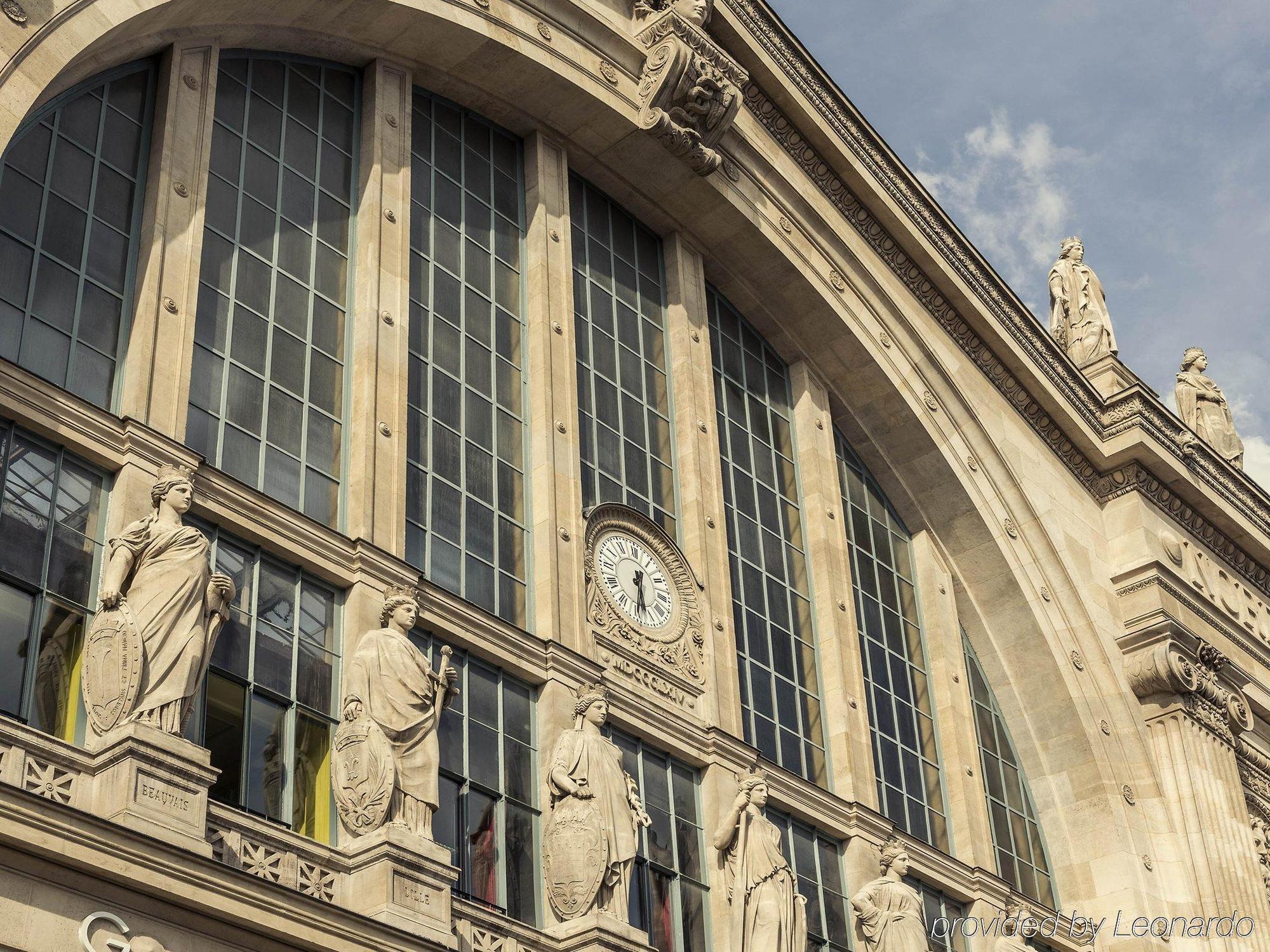 Ibis Paris Gare Du Nord Chateau Landon 10Eme Zewnętrze zdjęcie